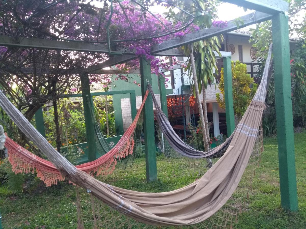 Recanto Solar da Paz Velha Boipeba Esterno foto