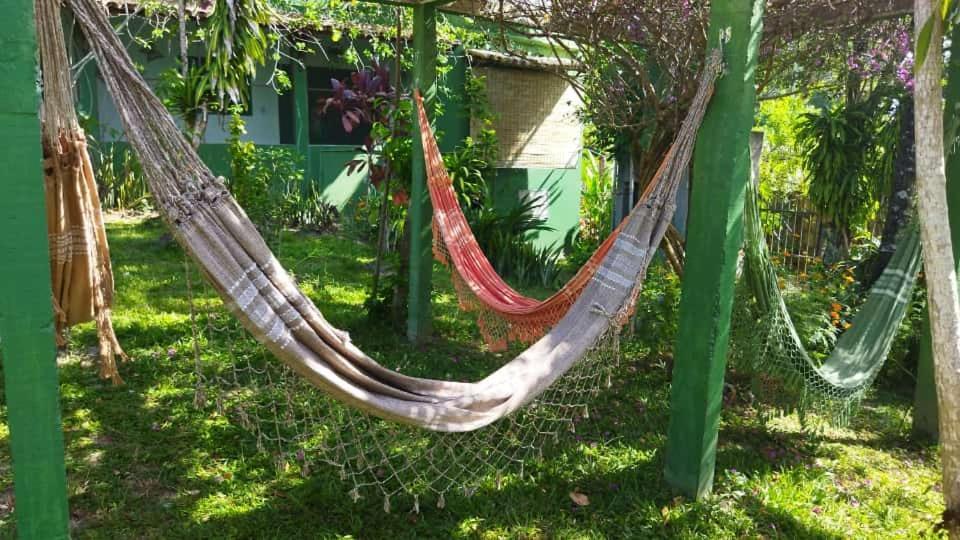 Recanto Solar da Paz Velha Boipeba Esterno foto