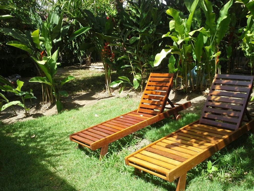 Recanto Solar da Paz Velha Boipeba Esterno foto