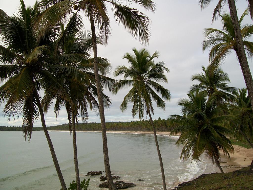 Recanto Solar da Paz Velha Boipeba Esterno foto