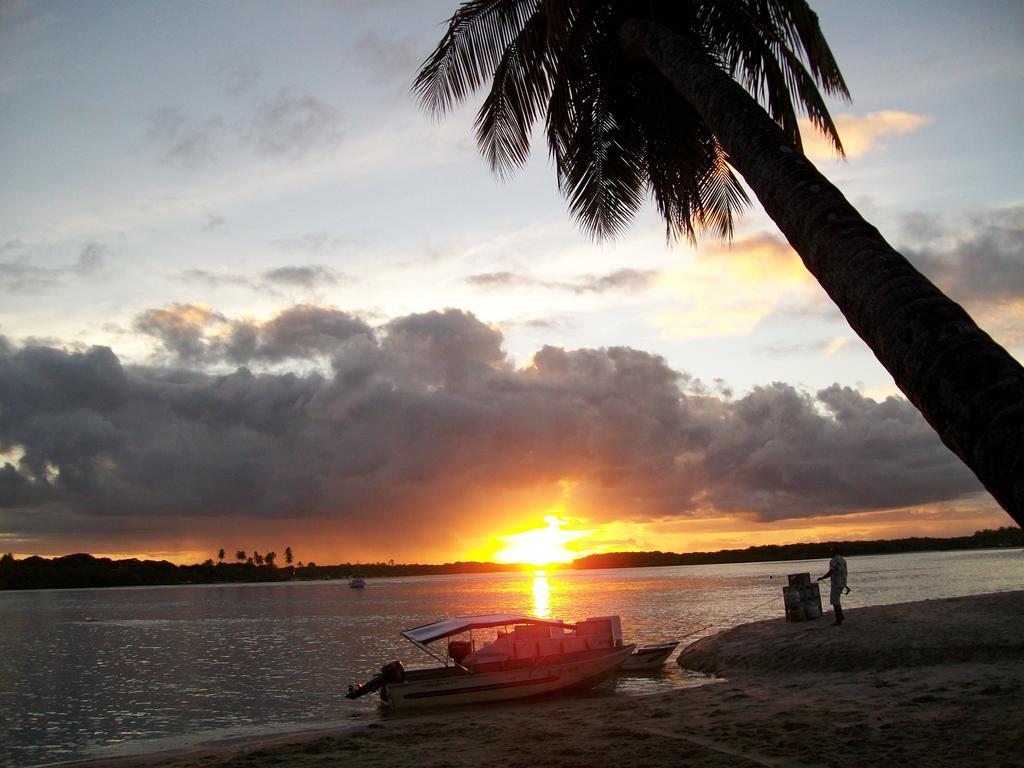 Recanto Solar da Paz Velha Boipeba Esterno foto