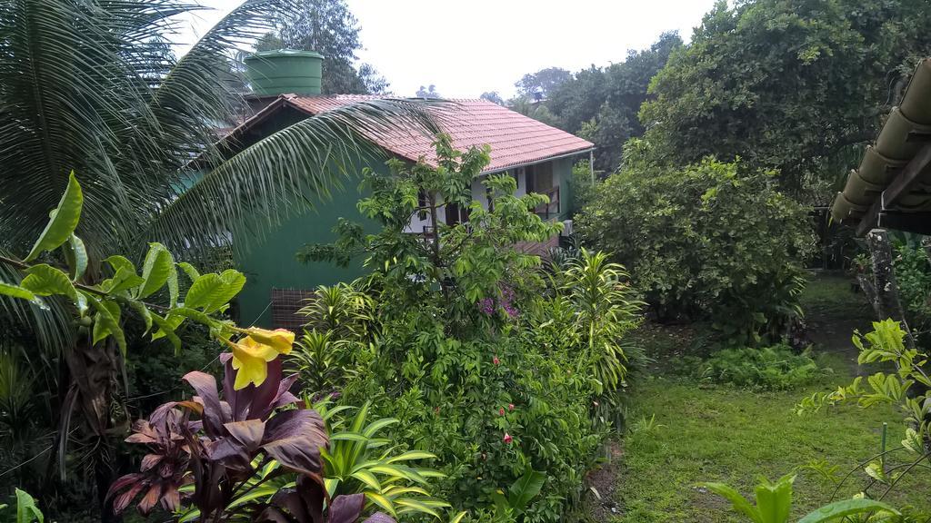 Recanto Solar da Paz Velha Boipeba Esterno foto
