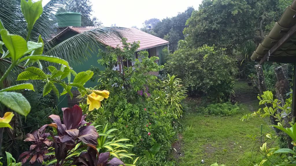 Recanto Solar da Paz Velha Boipeba Esterno foto