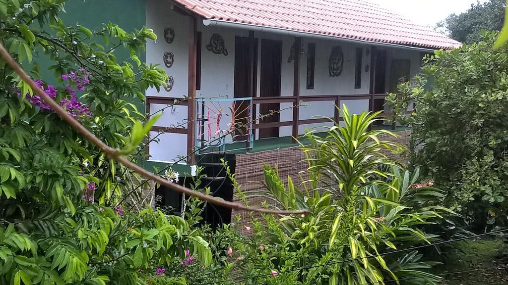 Recanto Solar da Paz Velha Boipeba Esterno foto