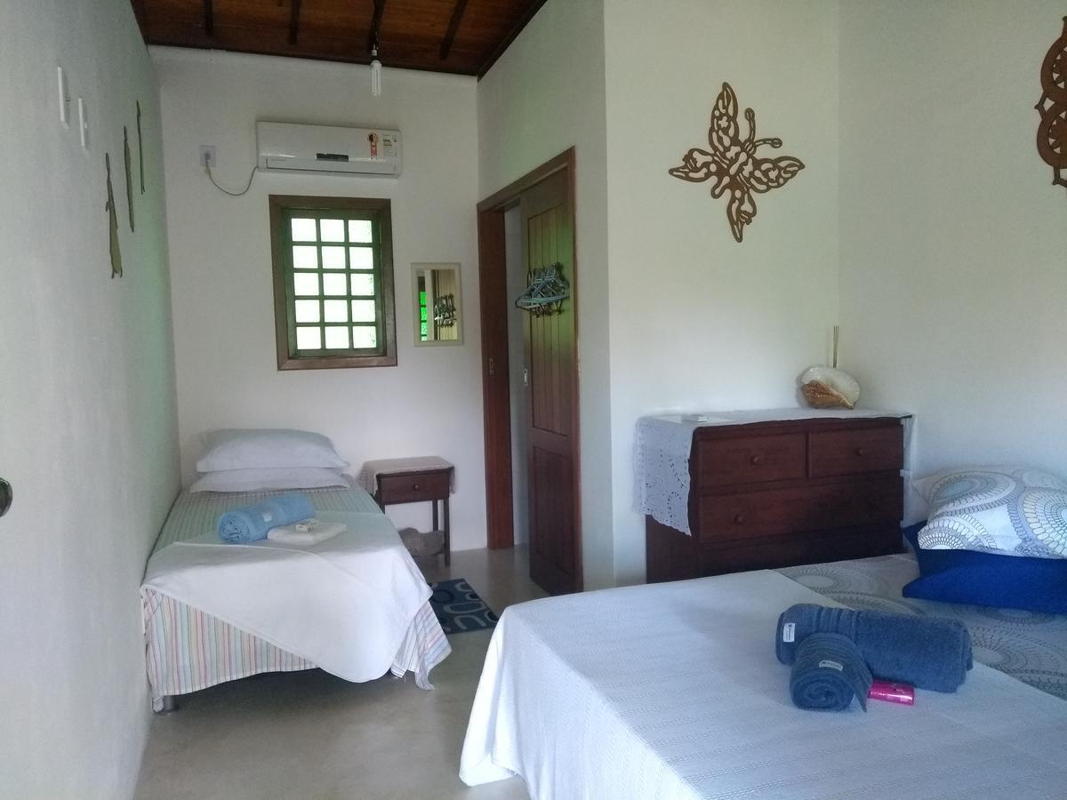 Recanto Solar da Paz Velha Boipeba Esterno foto