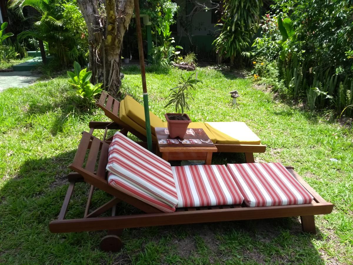 Recanto Solar da Paz Velha Boipeba Esterno foto