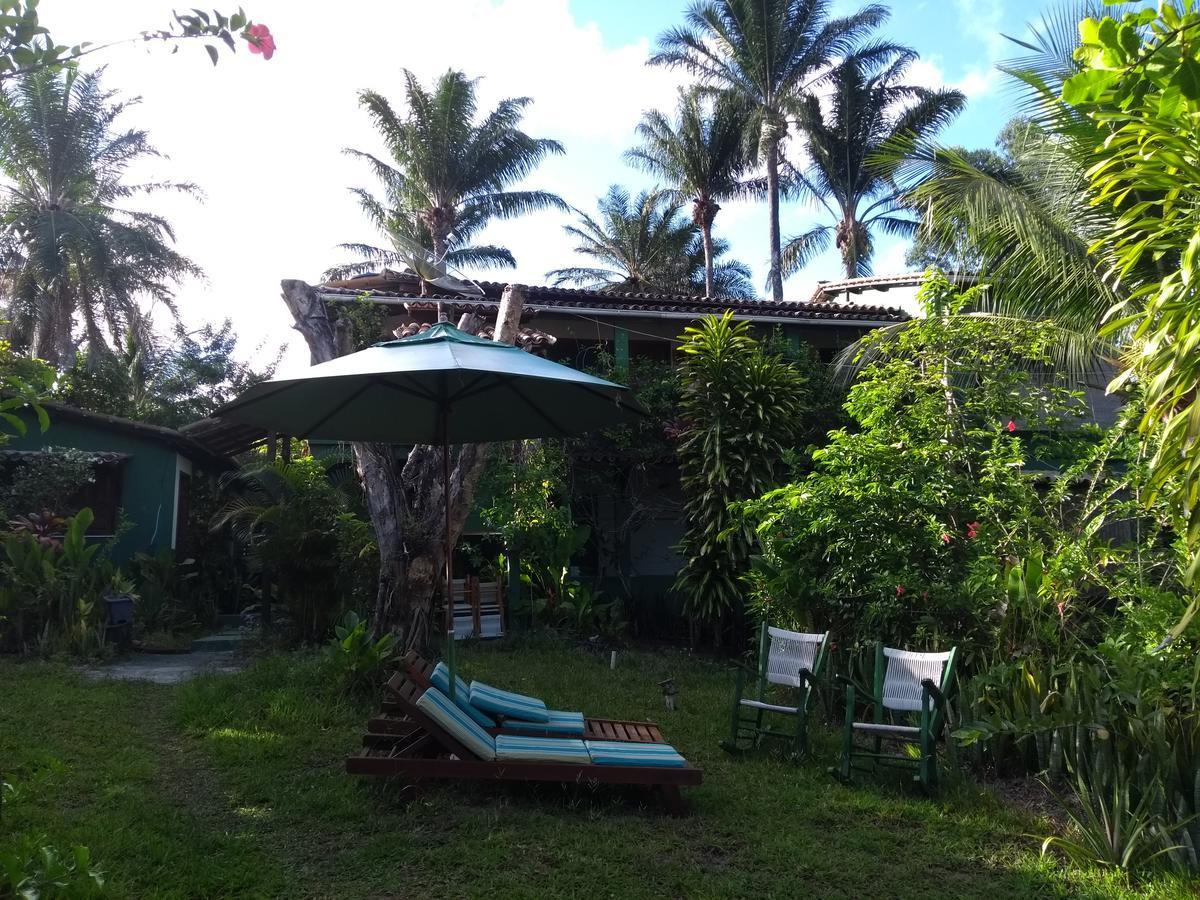 Recanto Solar da Paz Velha Boipeba Esterno foto