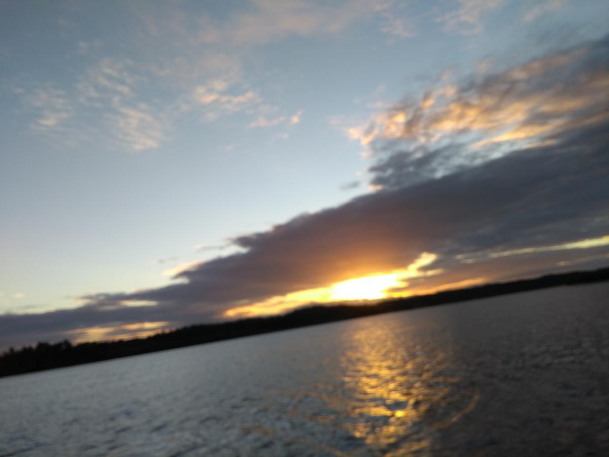 Recanto Solar da Paz Velha Boipeba Esterno foto
