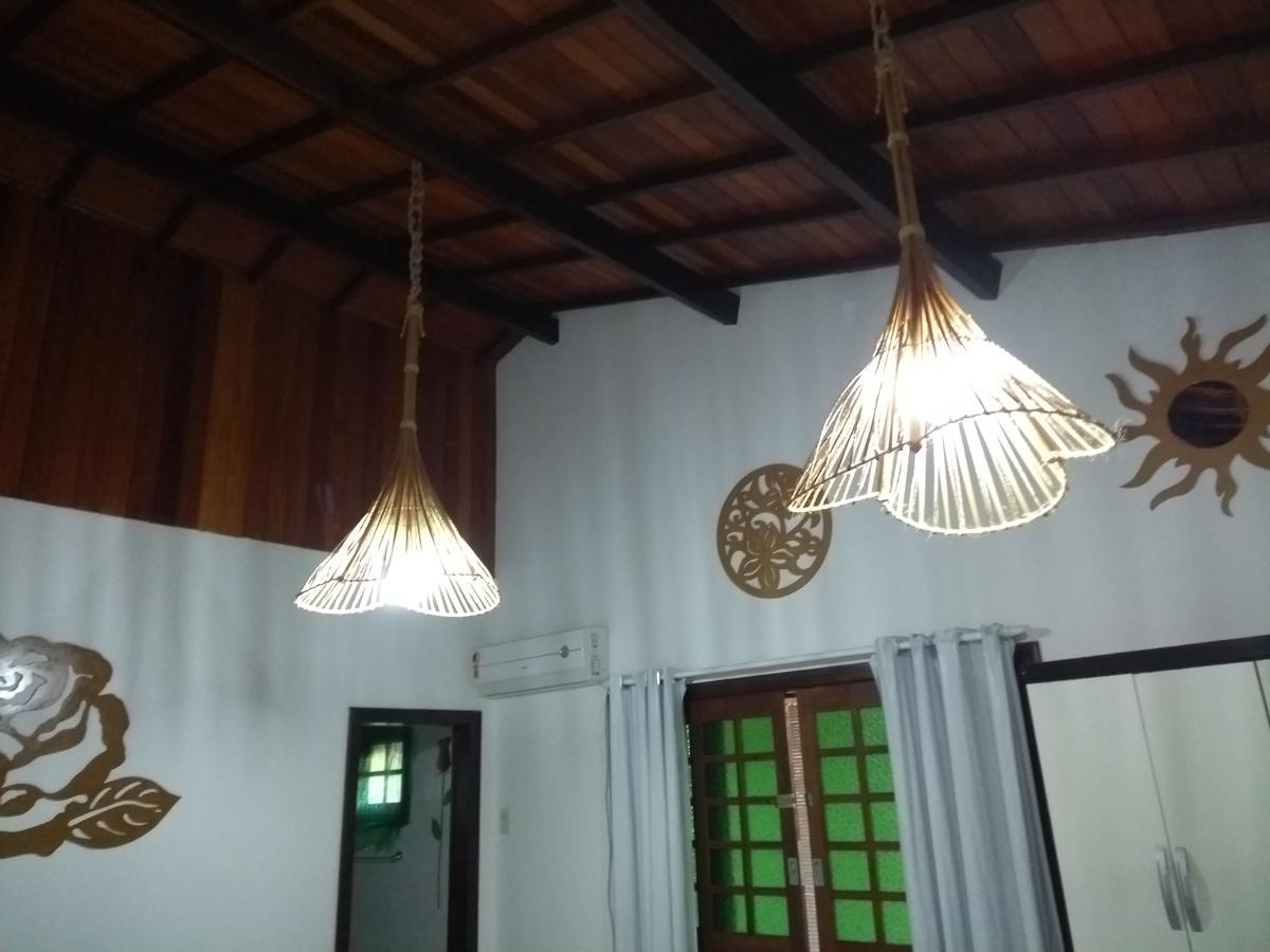 Recanto Solar da Paz Velha Boipeba Esterno foto