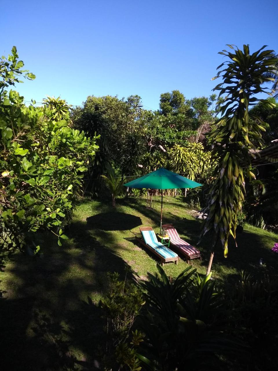 Recanto Solar da Paz Velha Boipeba Esterno foto
