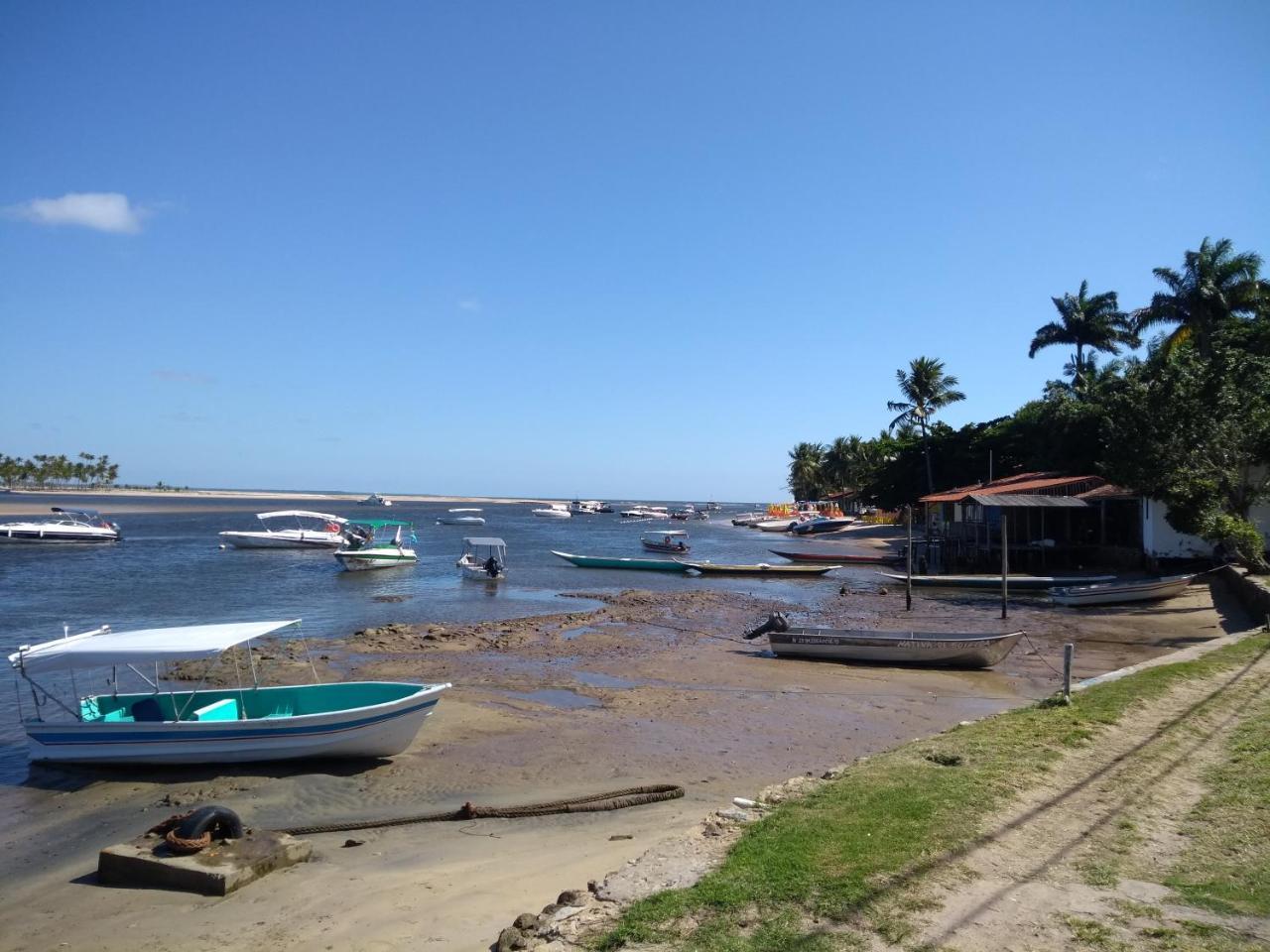 Recanto Solar da Paz Velha Boipeba Esterno foto